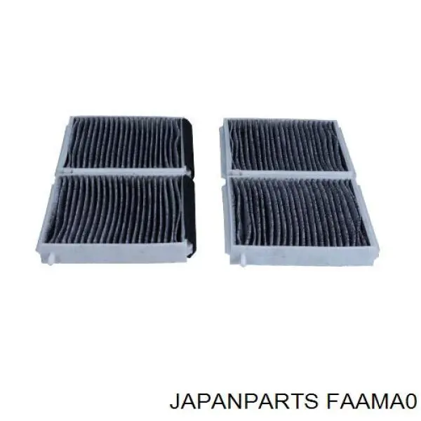 Фильтр воздушный отопителя Japan Parts FAAMA0 цена, от 6.41 USD
