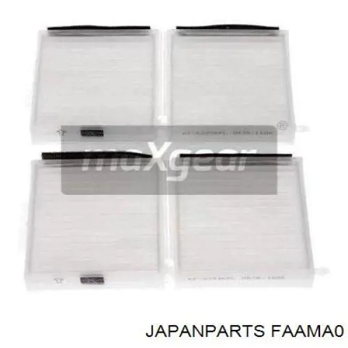 Купить FAAMA0 Japan Parts Фильтр салона угольный
