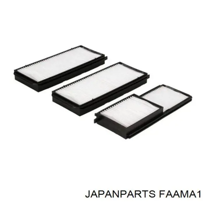 Фильтр салона FAAMA1 Japan Parts