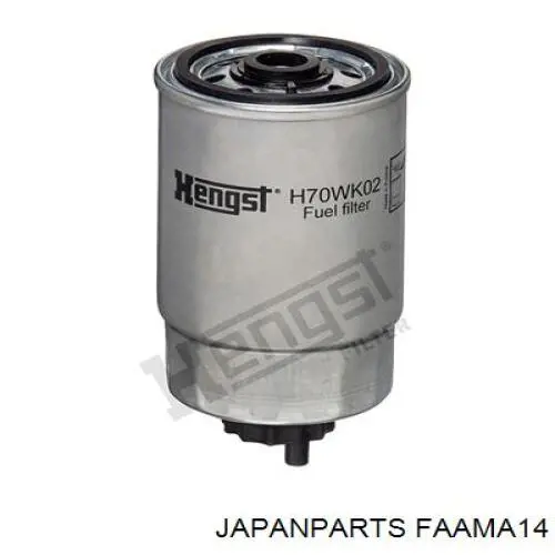 Купить FAAMA14 Japan Parts Фильтр салона угольный