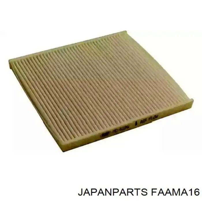 FAAMA16 Japan Parts