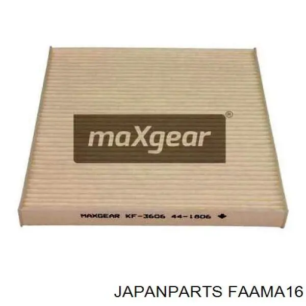 Фильтр воздушный отопителя Japan Parts FAAMA16 цена, от 3.42 USD