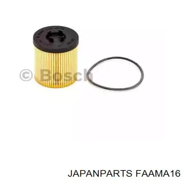 Купить FAAMA16 Japan Parts Фильтр салона угольный