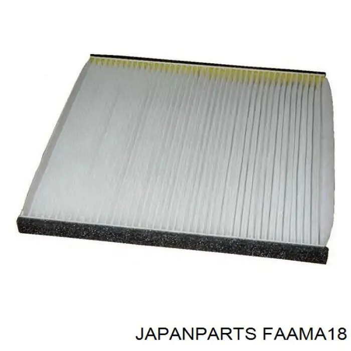 Воздушный фильтр салона Japan Parts FAAMA18