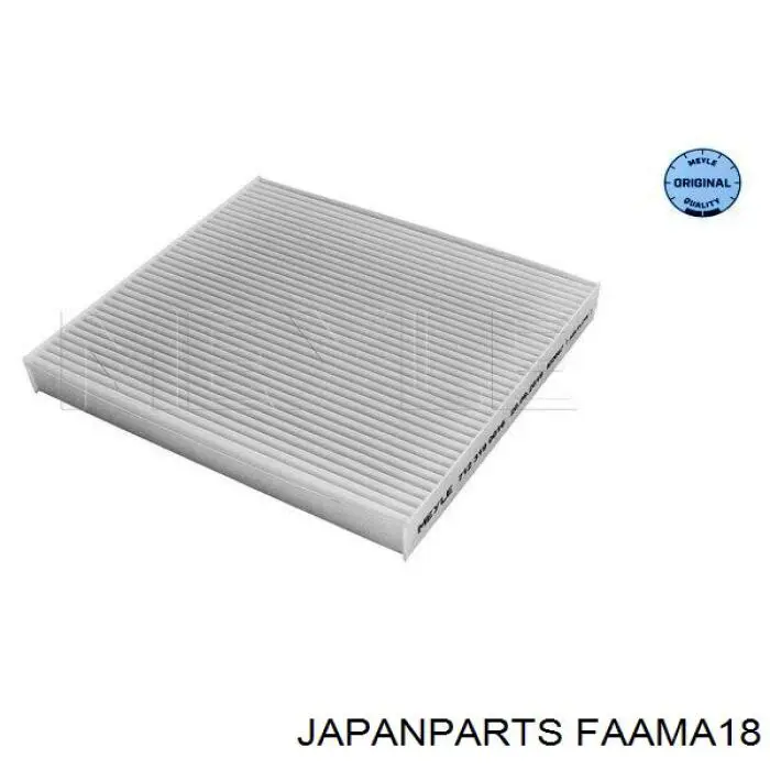 FAAMA18 Japan Parts