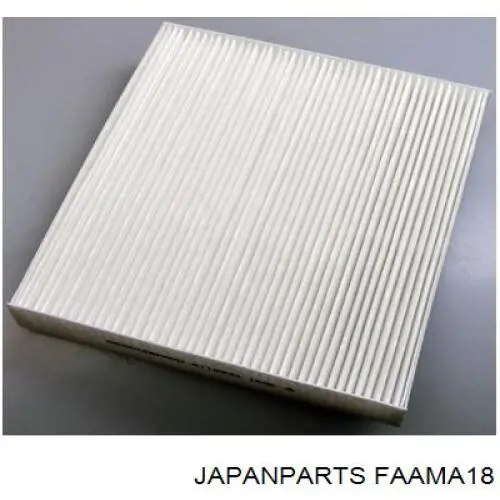 Фильтр воздушный отопителя Japan Parts FAAMA18 цена, от 4.08 USD