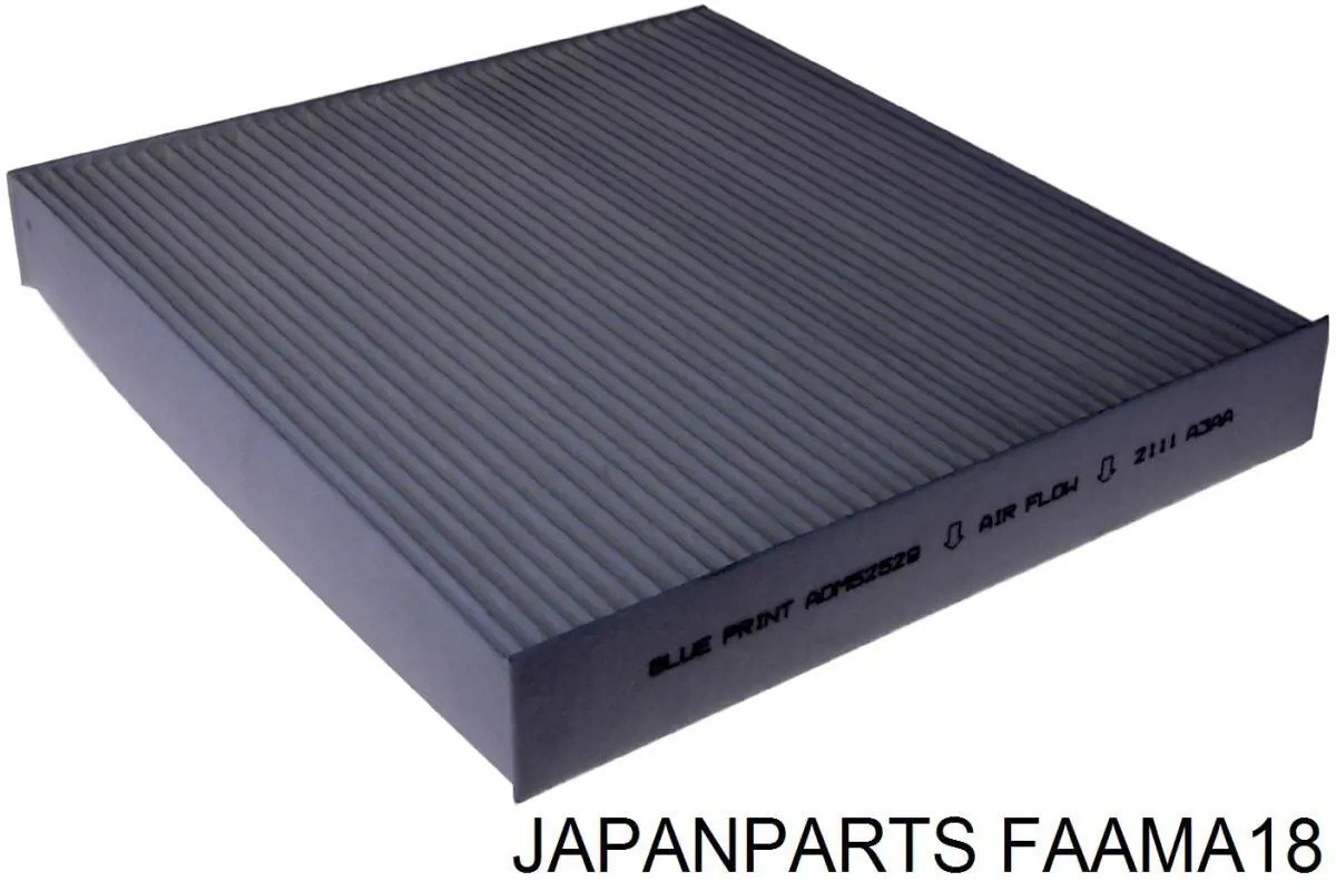 FAA-MA18 Japan Parts фильтр салона