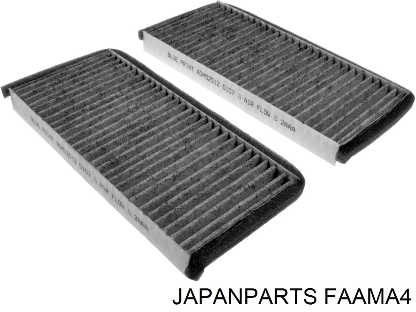 Фильтр салона FAAMA4 Japan Parts