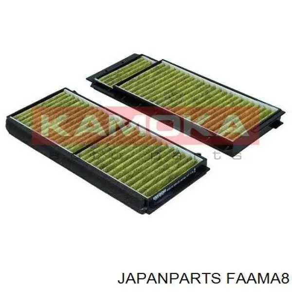 Фильтр салона FAAMA8 Japan Parts