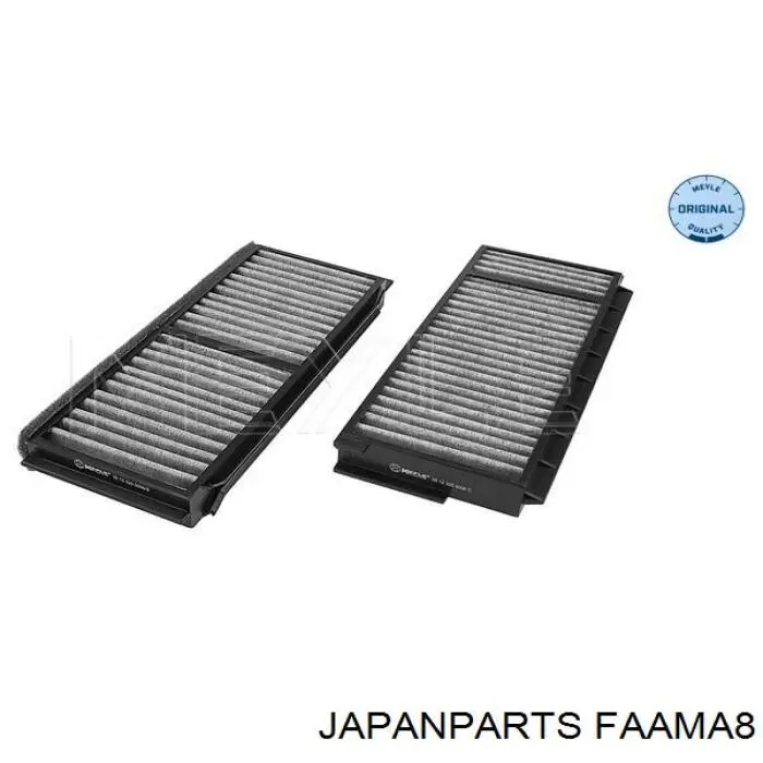 Воздушный фильтр салона Japan Parts FAAMA8