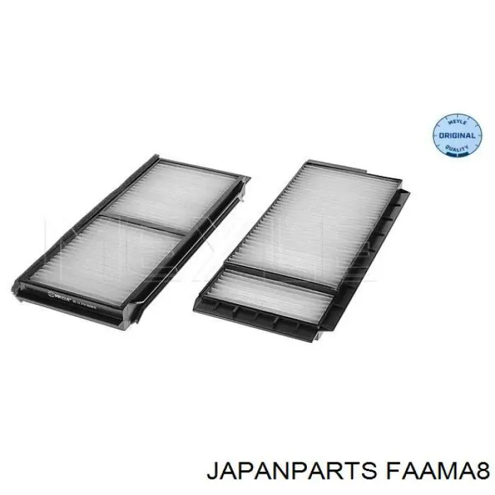 Фильтр воздушный отопителя Japan Parts FAAMA8 цена, от 5.43 USD
