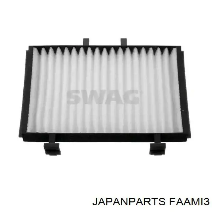 Фильтр салона FAAMI3 Japan Parts