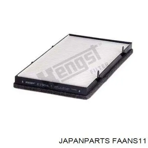 Купить FAANS11 Japan Parts Фильтр салона угольный