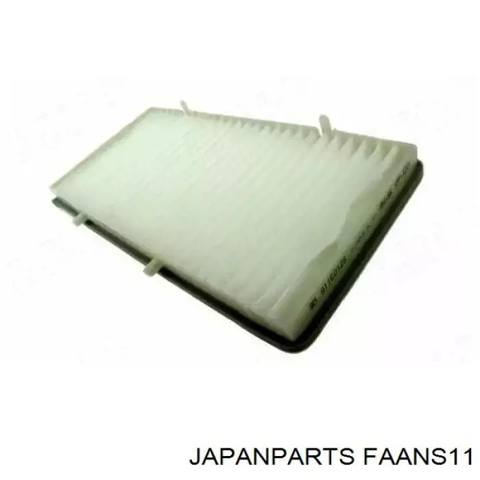 Воздушный фильтр салона Japan Parts FAANS11