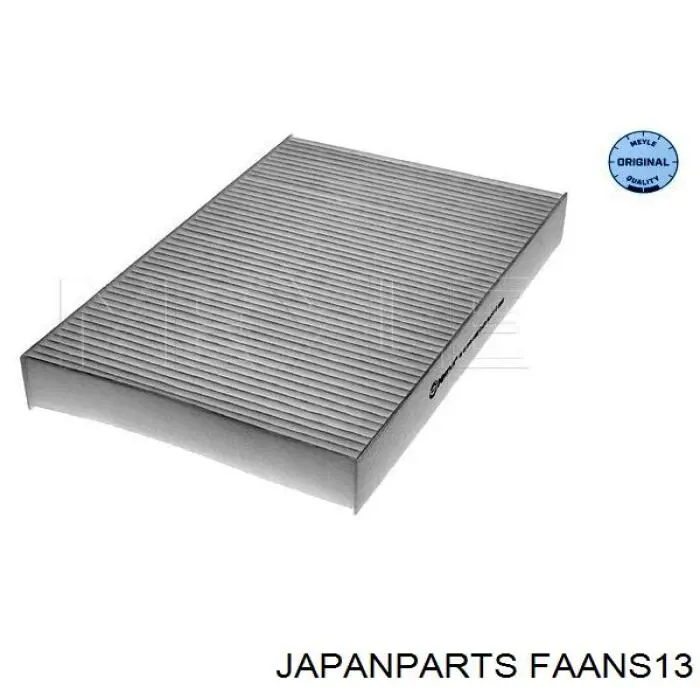 FAANS13 Japan Parts фильтр салона