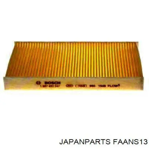 Купить FAANS13 Japan Parts Фильтр салона угольный