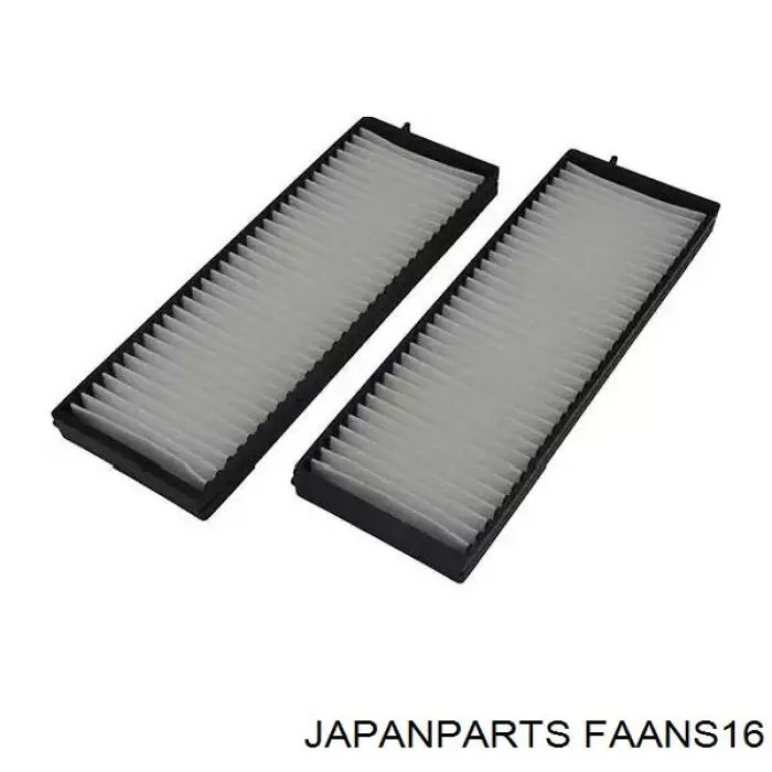 Фильтр салона FAANS16 Japan Parts