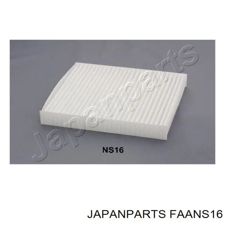 Фильтр салона FAANS16 Japan Parts