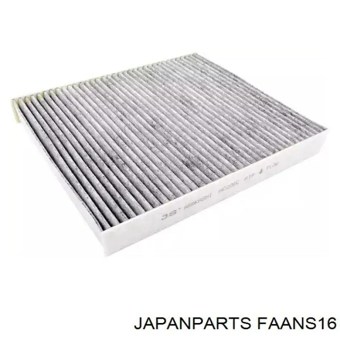Фильтр воздушный отопителя Japan Parts FAANS16 цена, от 3.69 USD