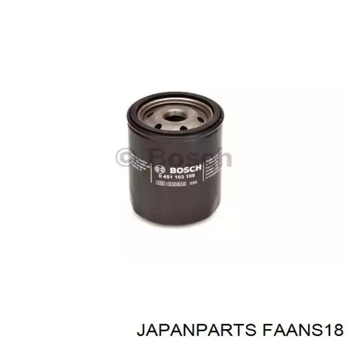 Фильтр воздушный отопителя Japan Parts FAANS18 цена, от 2.87 USD