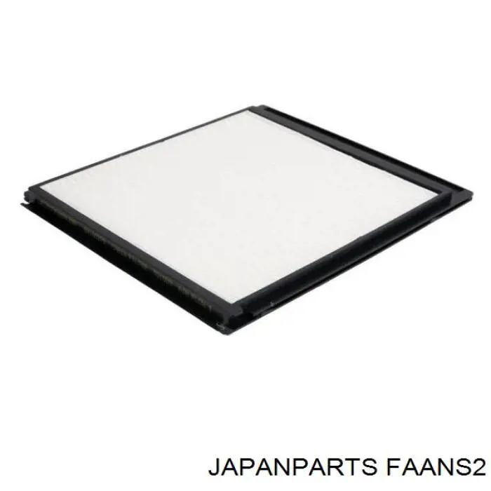 Фильтр салона FAANS2 Japan Parts