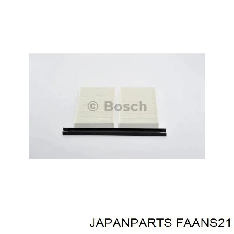 Воздушный фильтр салона Japan Parts FAANS21