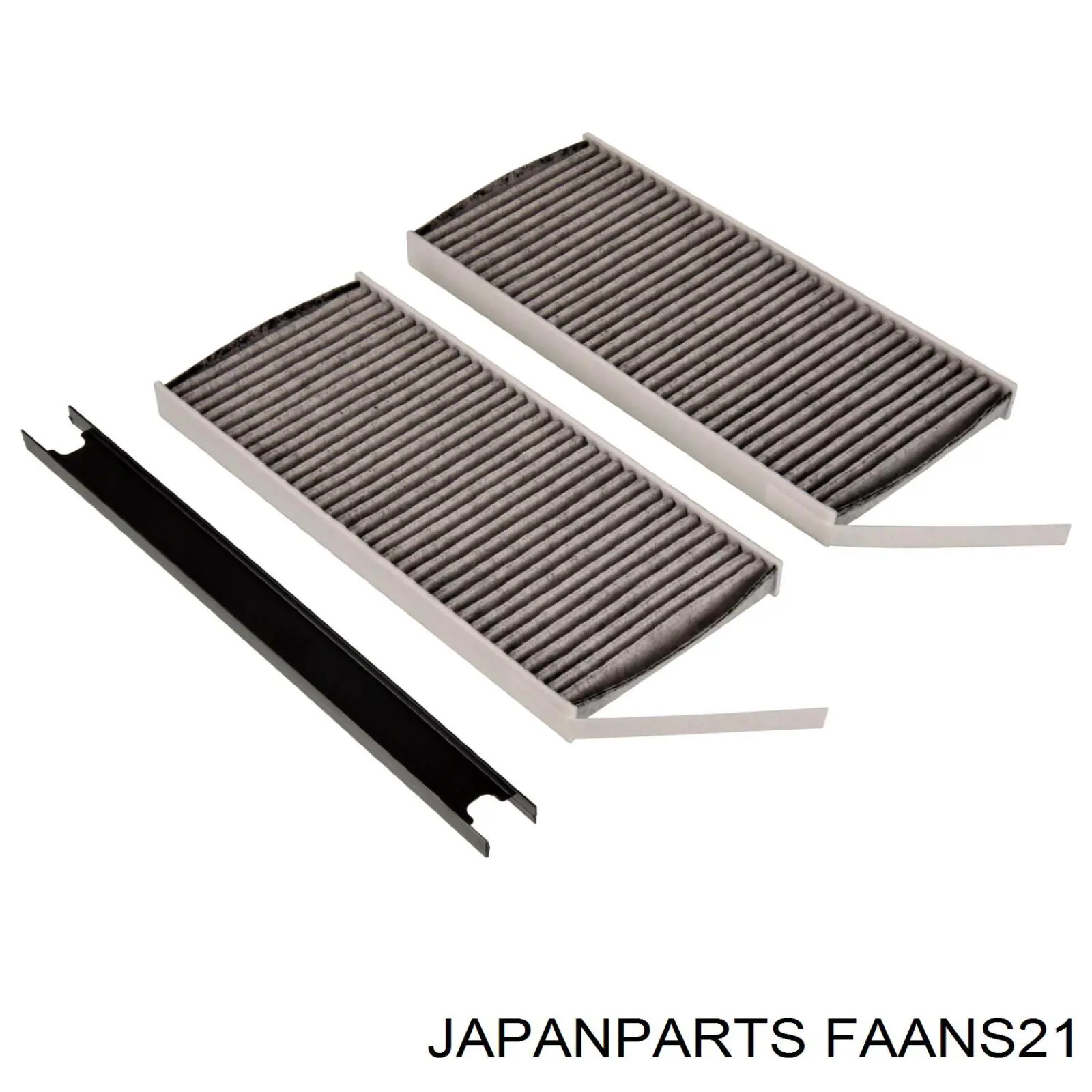 Фильтр салона FAANS21 Japan Parts