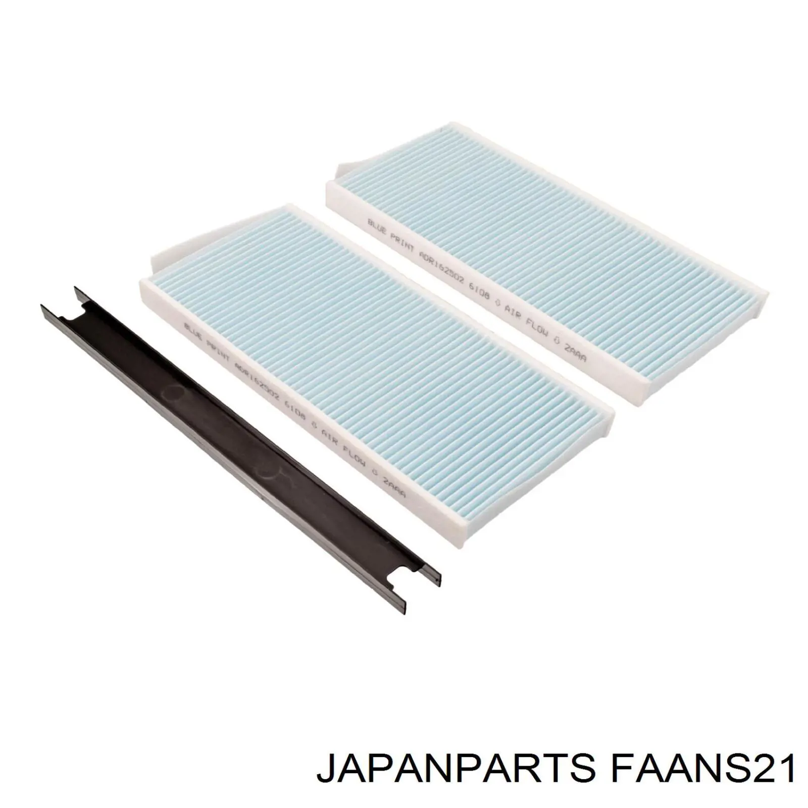 Фильтр воздушный отопителя Japan Parts FAANS21 цена, от 5.84 USD
