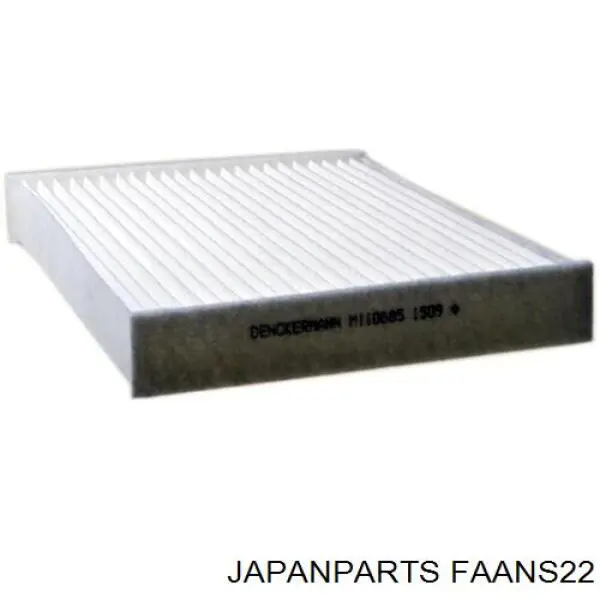 Воздушный фильтр салона Japan Parts FAANS22