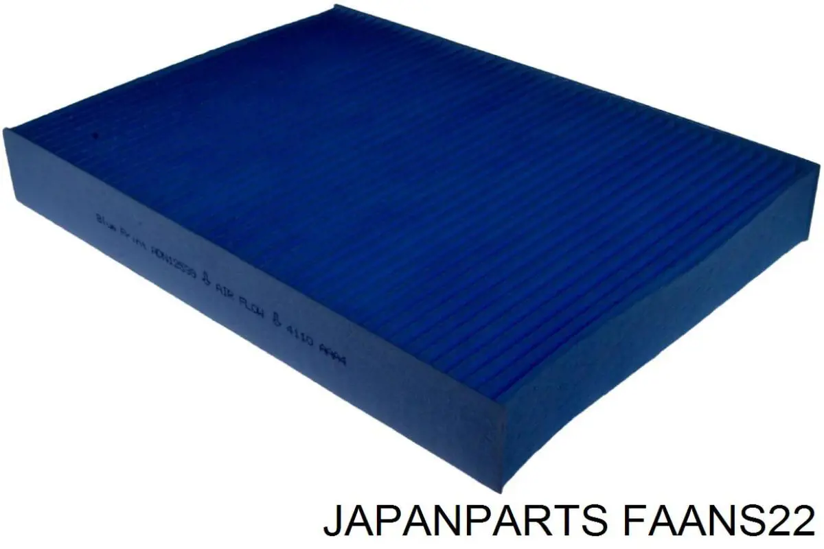 Фильтр салона FAANS22 Japan Parts