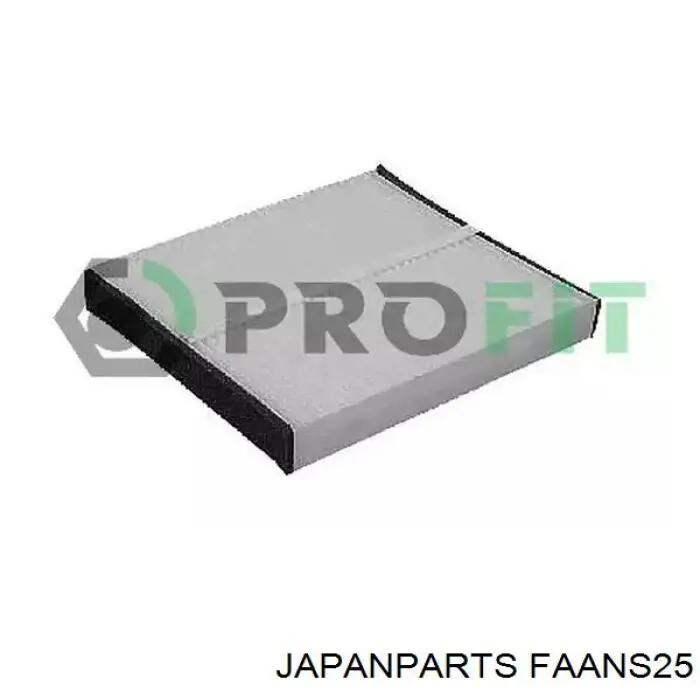 Фильтр воздушный отопителя Japan Parts FAANS25 цена, от 6.82 USD