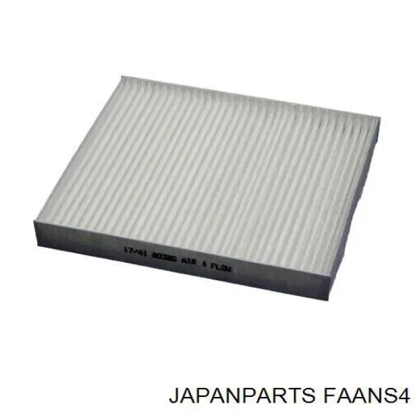 Воздушный фильтр салона Japan Parts FAANS4