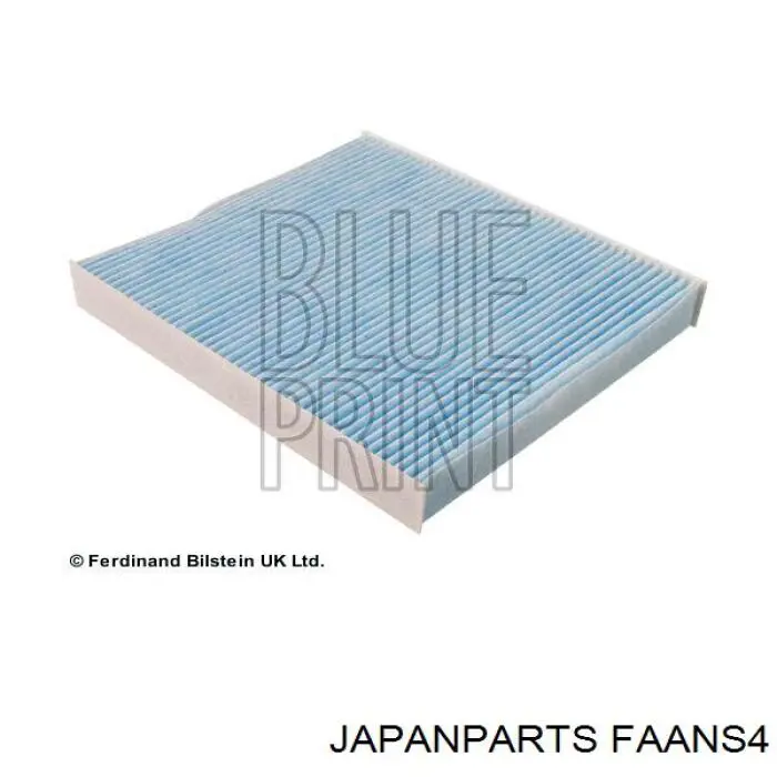 Купить FAANS4 Japan Parts Фильтр салона угольный