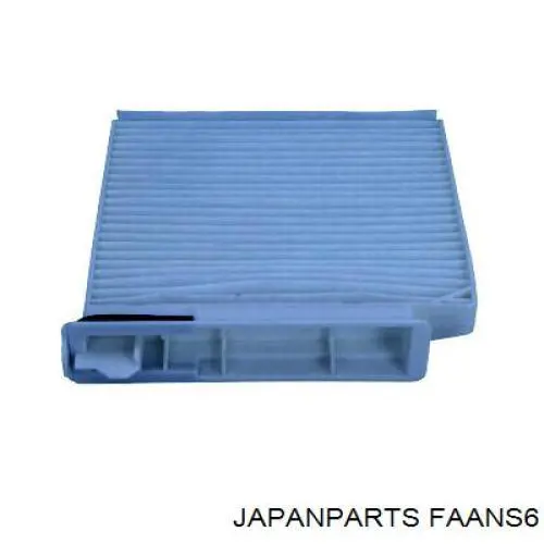 Фильтр салона FAANS6 Japan Parts
