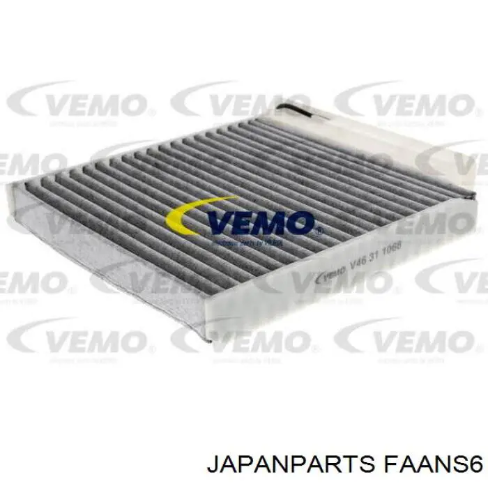Воздушный фильтр салона Japan Parts FAANS6