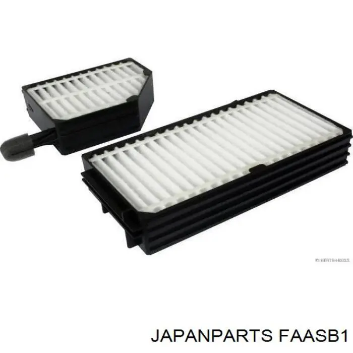 Фильтр салона FAASB1 Japan Parts