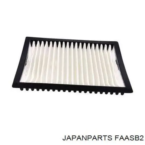 Воздушный фильтр салона Japan Parts FAASB2