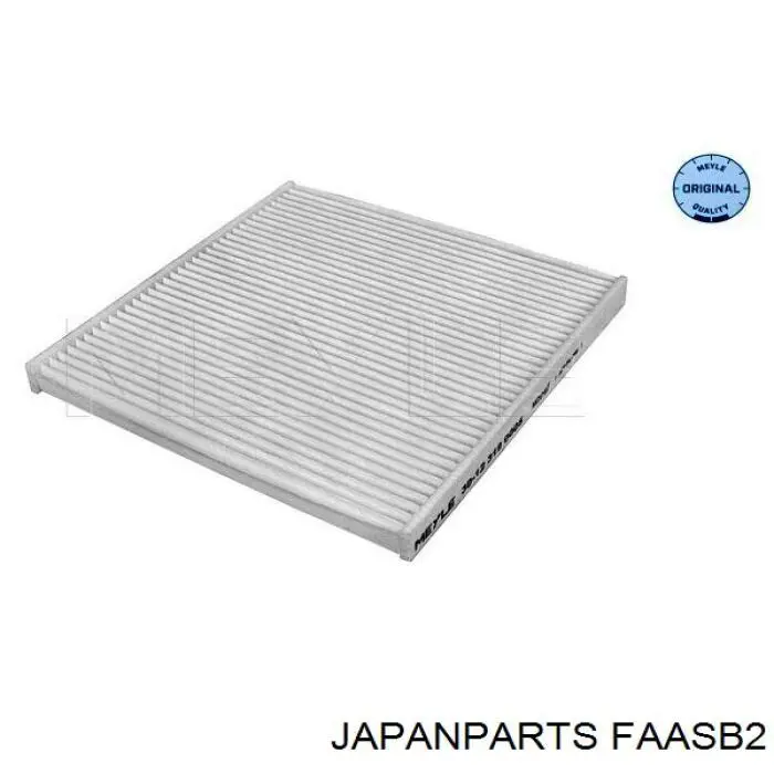 Фильтр салона FAASB2 Japan Parts