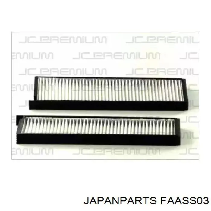 Воздушный фильтр салона Japan Parts FAASS03