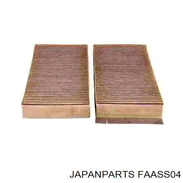 Воздушный фильтр салона Japan Parts FAASS04