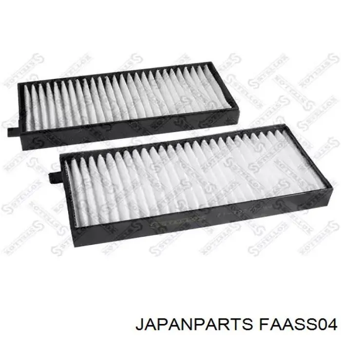 Фильтр салона FAASS04 Japan Parts