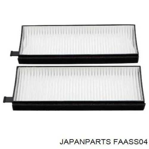 Фильтр воздушный отопителя Japan Parts FAASS04 цена, от 5.70 USD