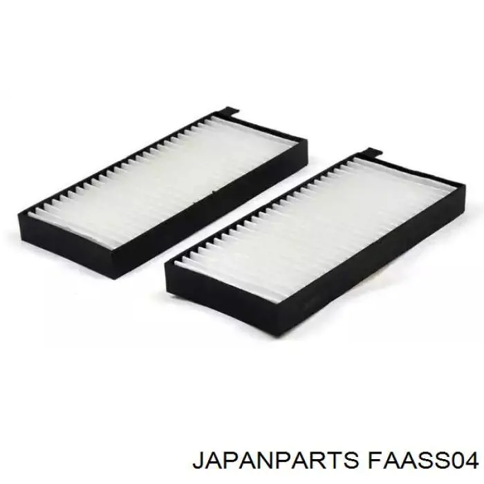 Купить FAASS04 Japan Parts Фильтр салона угольный