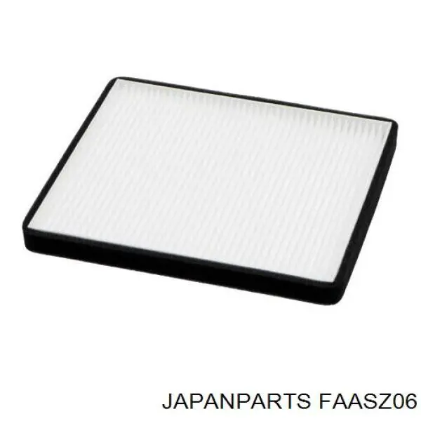 Купить FAASZ06 Japan Parts Фильтр салона угольный