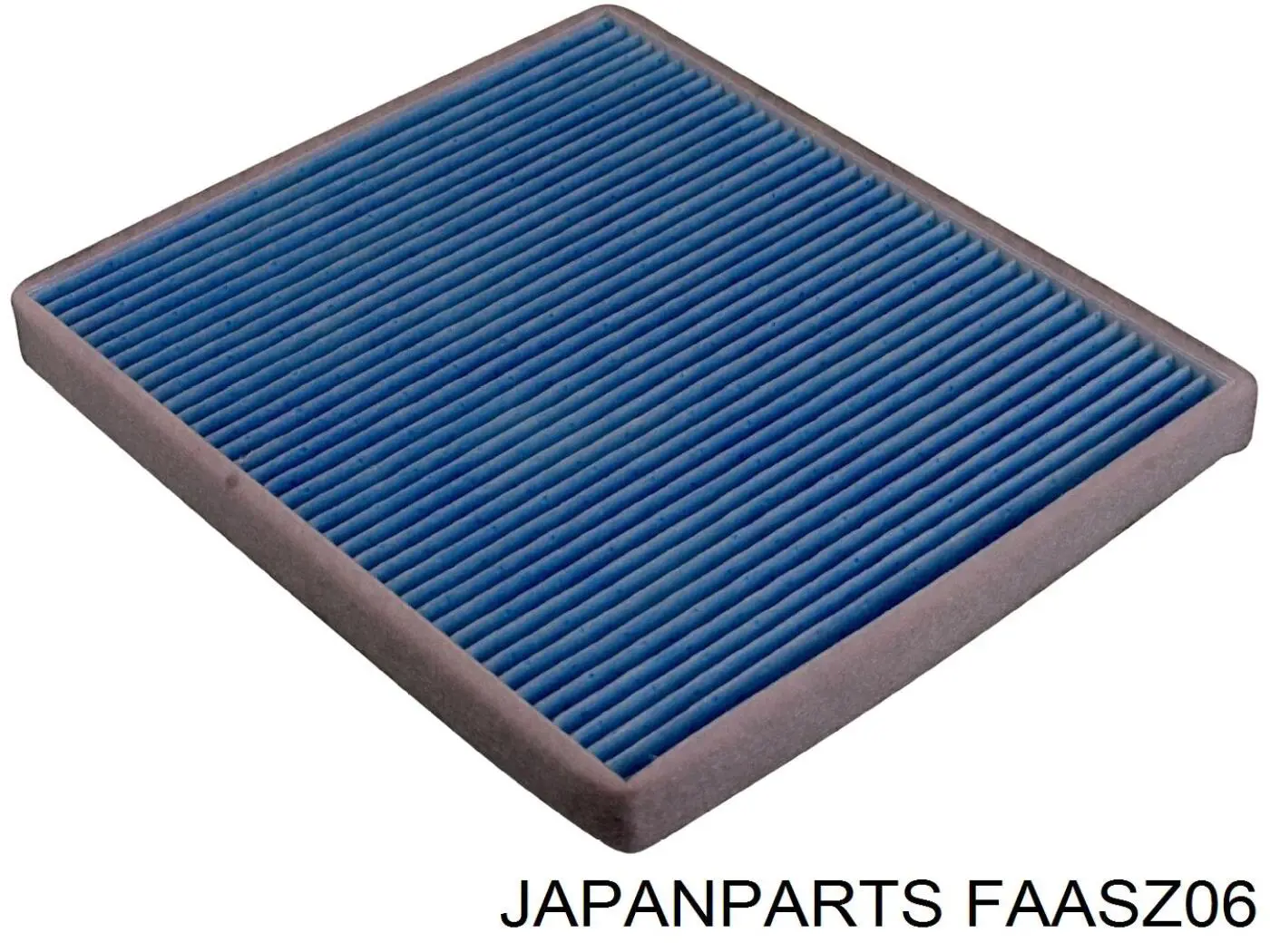 Filtro de habitáculo FAASZ06 Japan Parts