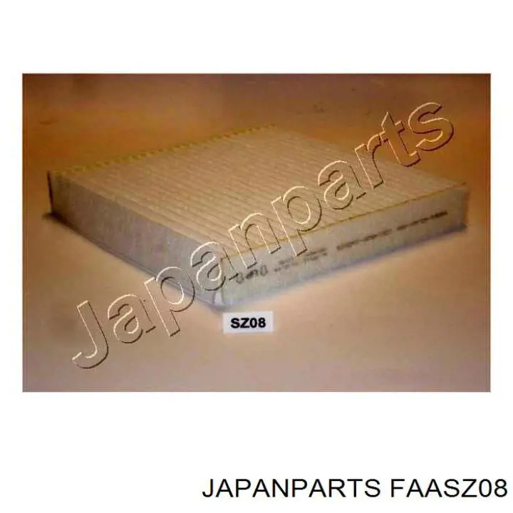 FAASZ08 Japan Parts фильтр салона