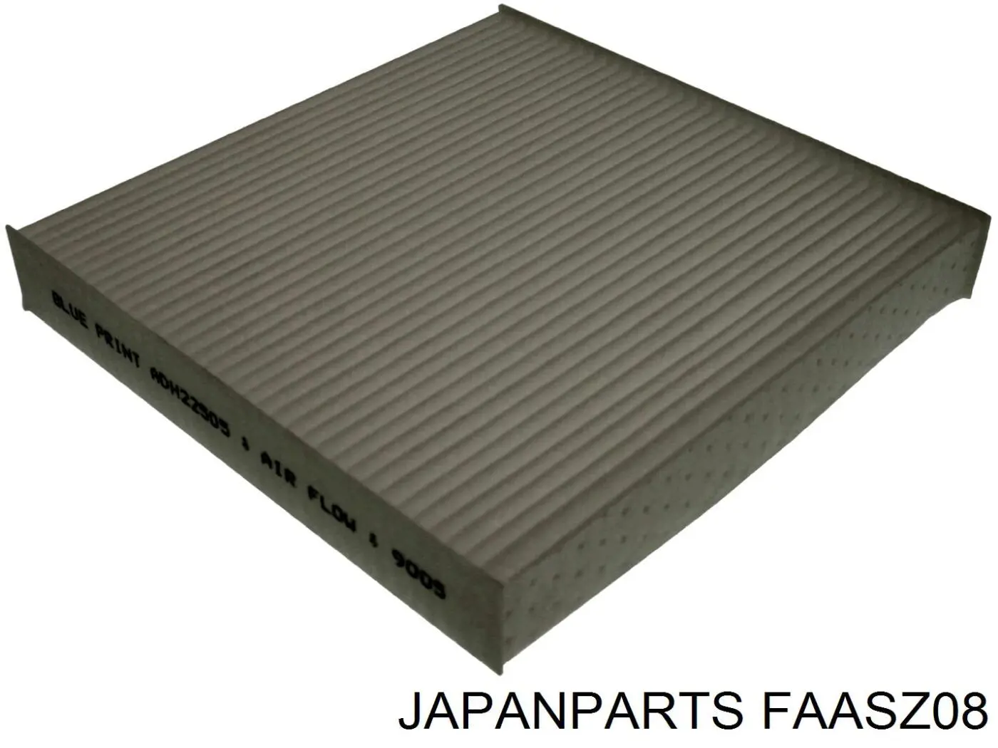 Фильтр воздушный отопителя Japan Parts FAASZ08 цена, от 5.25 USD