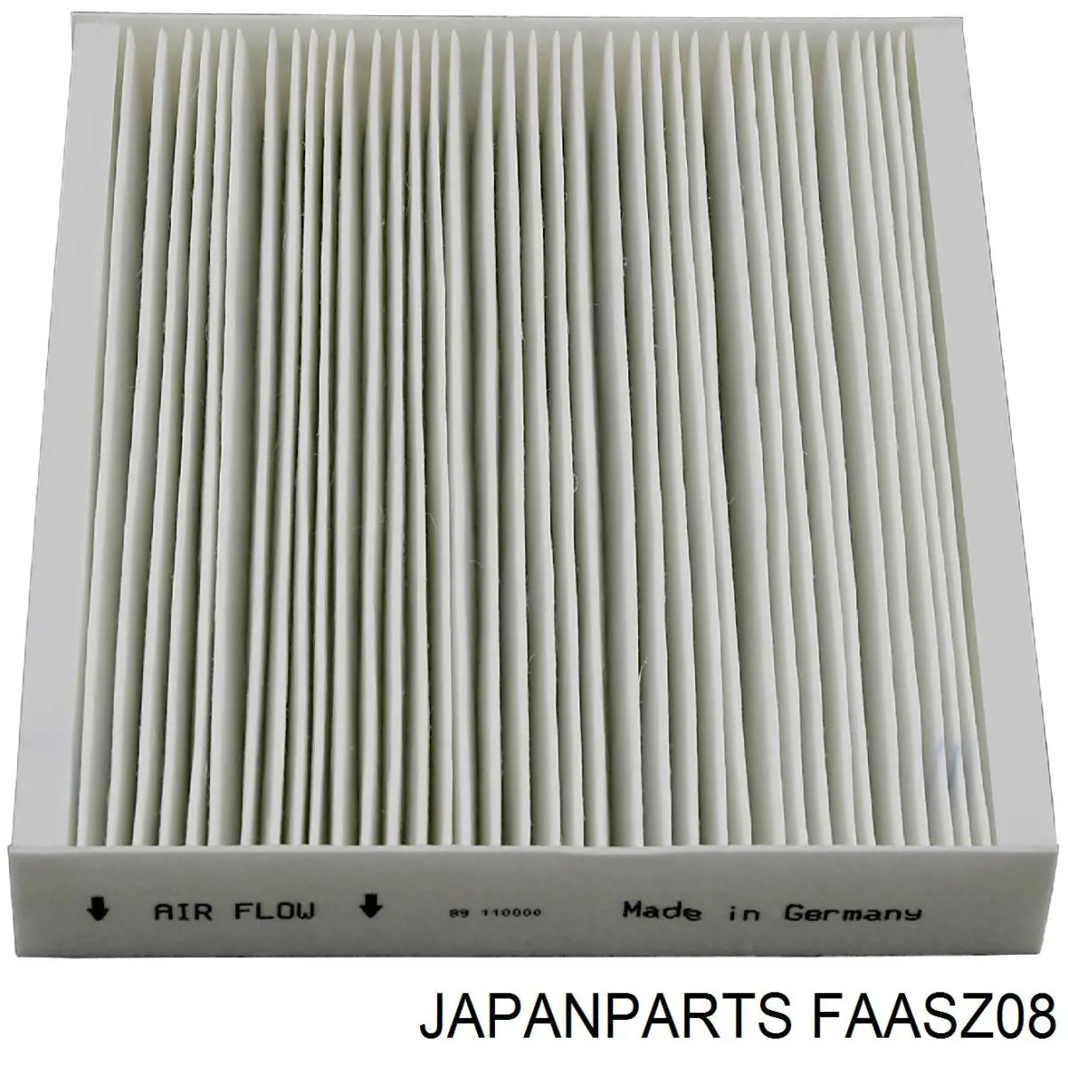 Купить FAASZ08 Japan Parts Фильтр салона угольный
