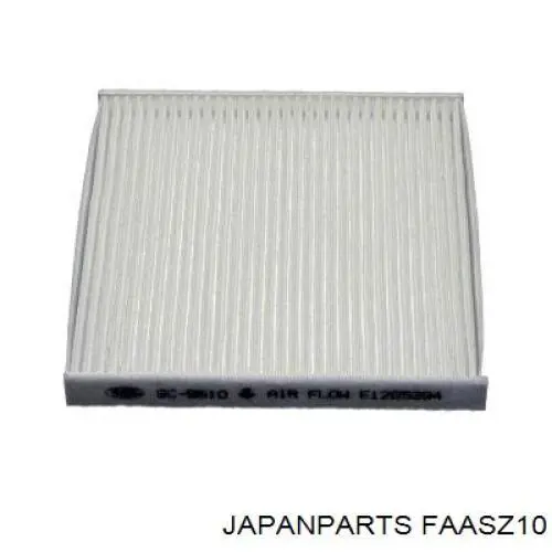 Воздушный фильтр салона Japan Parts FAASZ10
