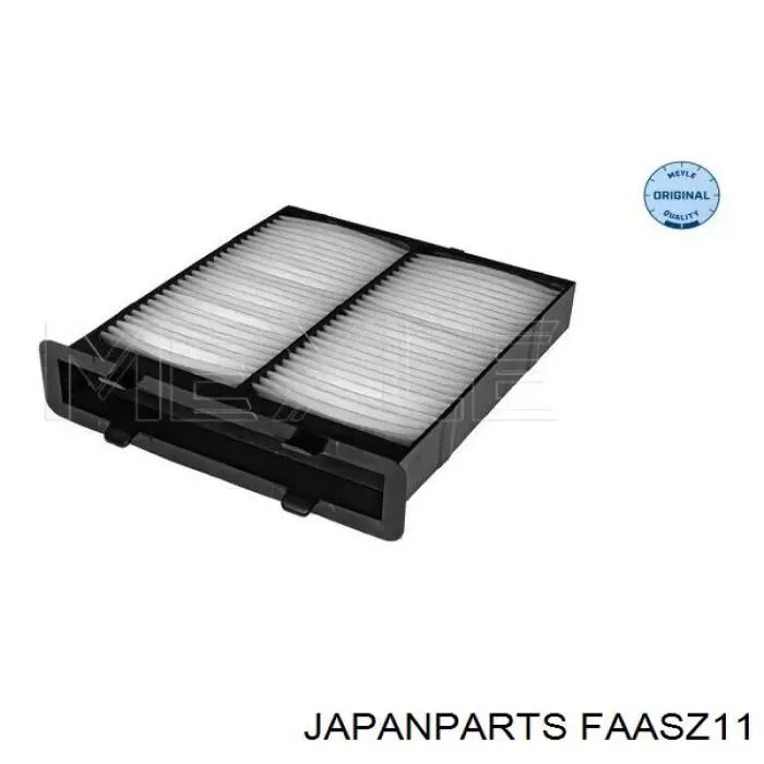 Фильтр воздушный отопителя Japan Parts FAASZ11 цена, от 5.58 USD